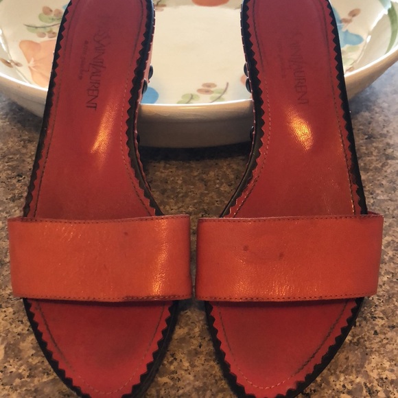 YSL Clogs - Picture 5 of 5